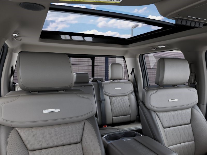 New 2027 White Metallic Ford Platinum image 23