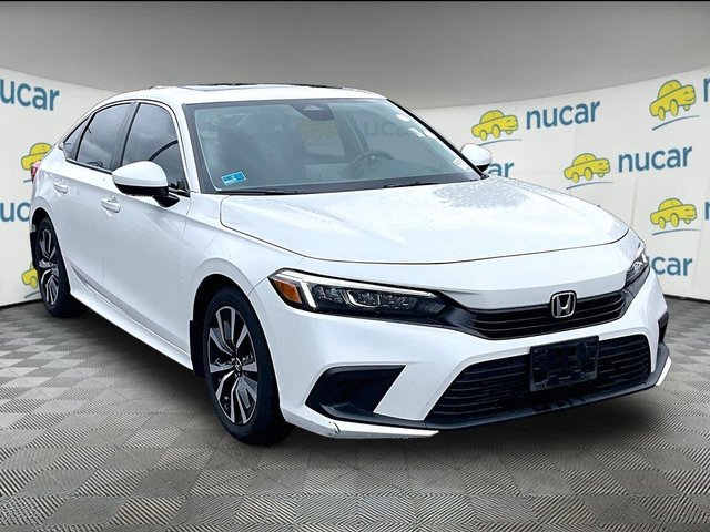 2024 Honda Civic 2024 Honda Civic EX 4D Sedan