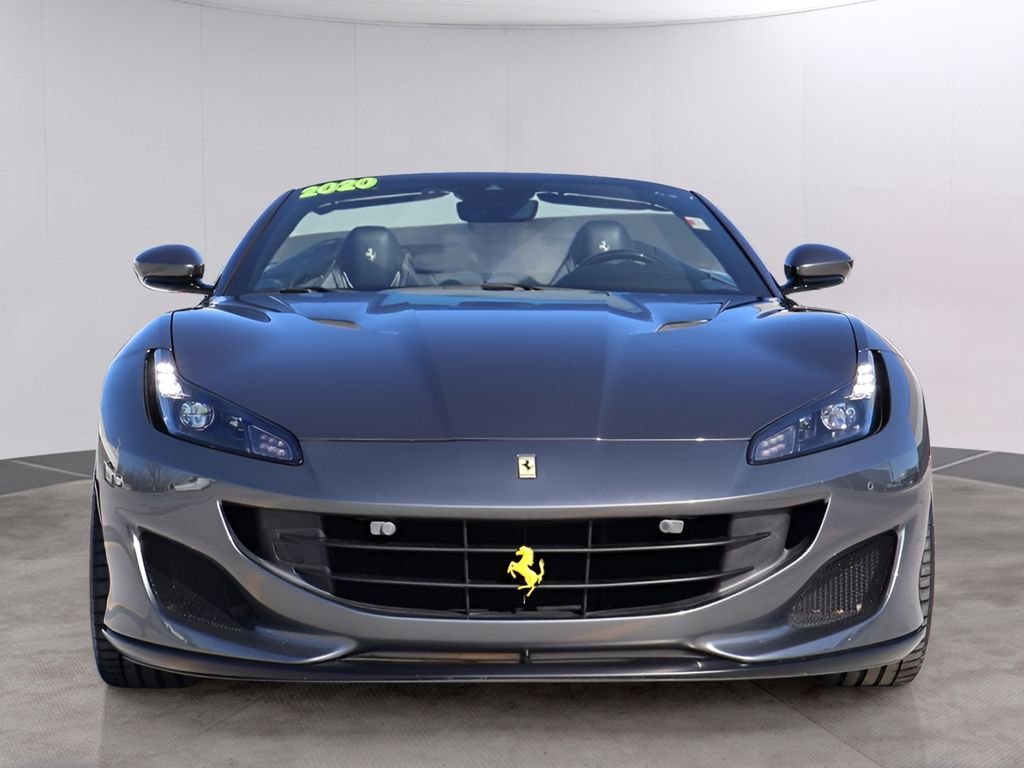 Used 2020 Ferrari Portofino Base with VIN ZFF89FPA1L0253053 for sale in Kansas City
