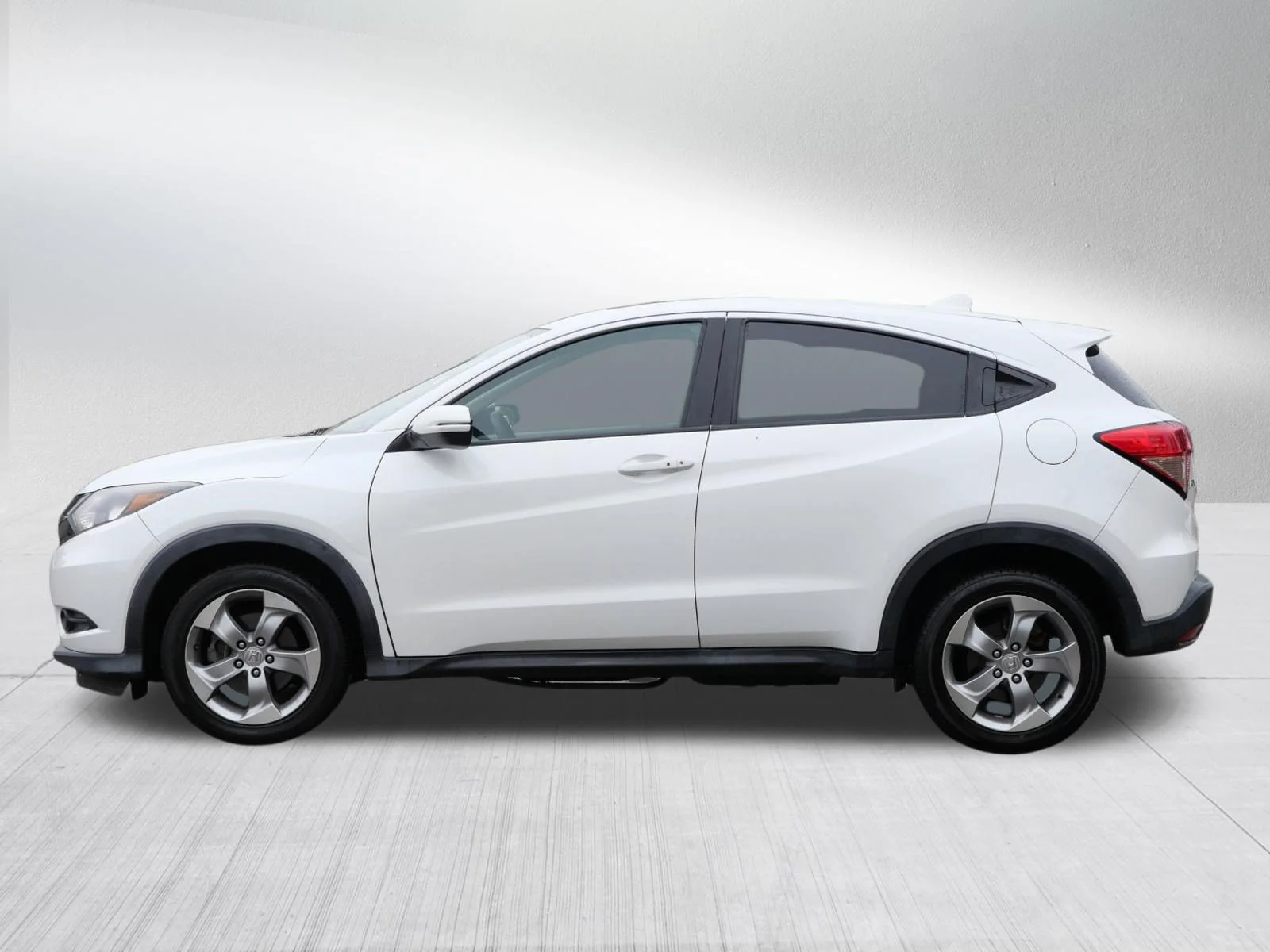 Used 2016 White Orchid Pearl Honda EX image 4