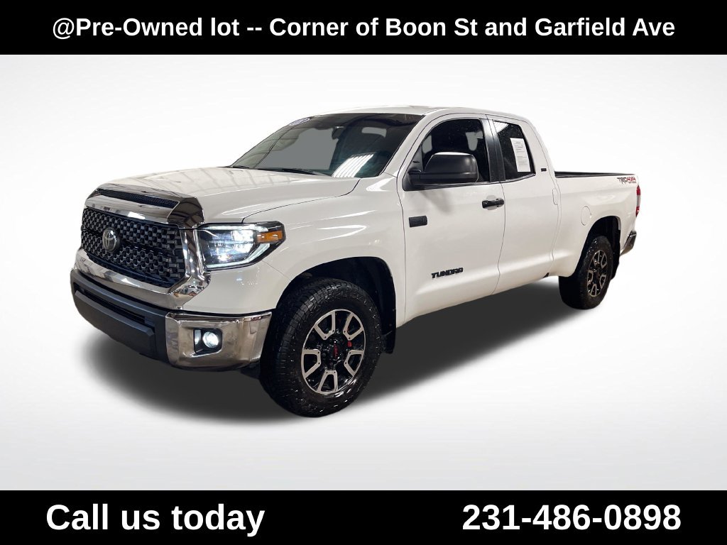 2021 Toyota Tundra