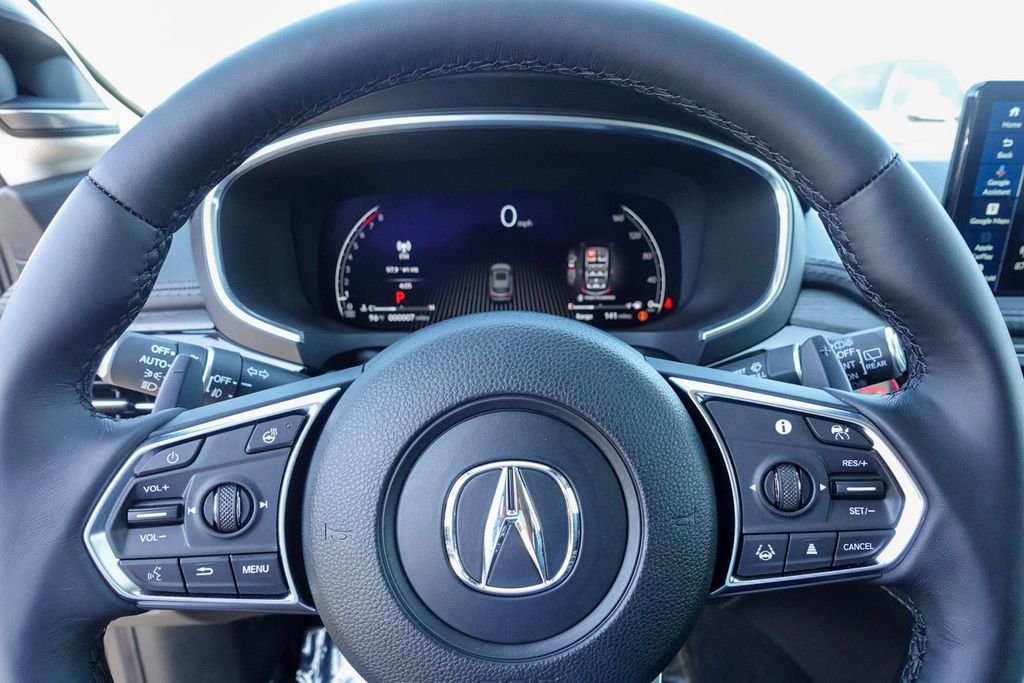 2026 Acura MDX Advance Package - Photo 14