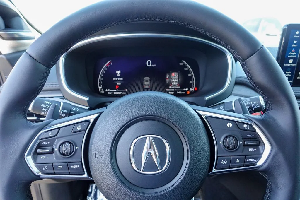 2026 Acura MDX Advance Package - Photo 14