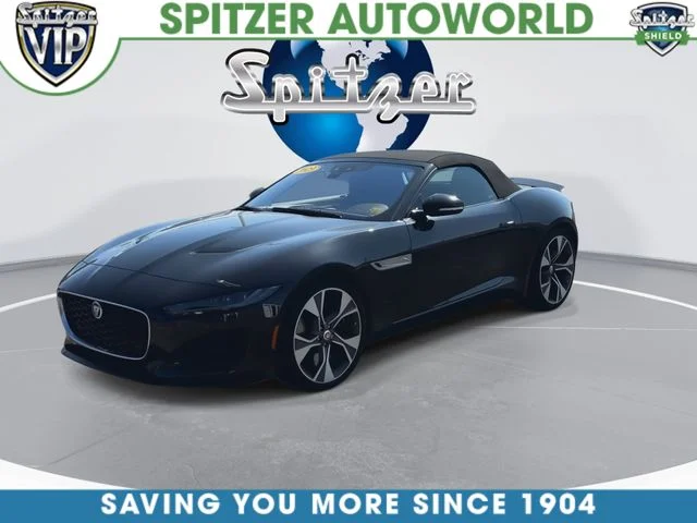 Used 2023 Black Jaguar P450 image 4