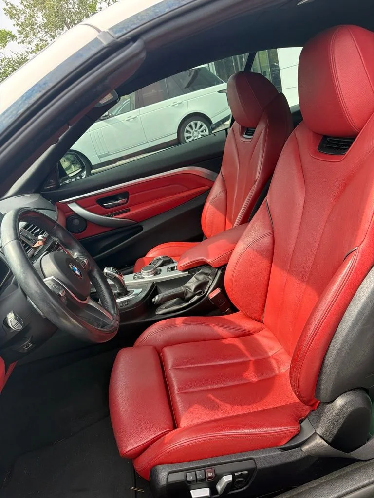 Used 2018 White BMW 440i xDrive image 5