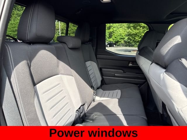 Used 2025 Red Toyota TRD Sport image 24