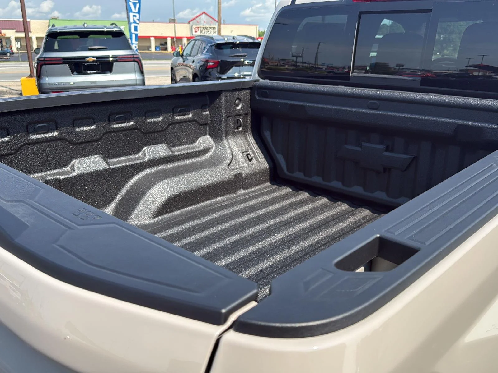 2026 Chevrolet Colorado Trail Boss - Photo 26