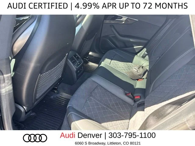 Used 2023 Black Audi Prestige image 16
