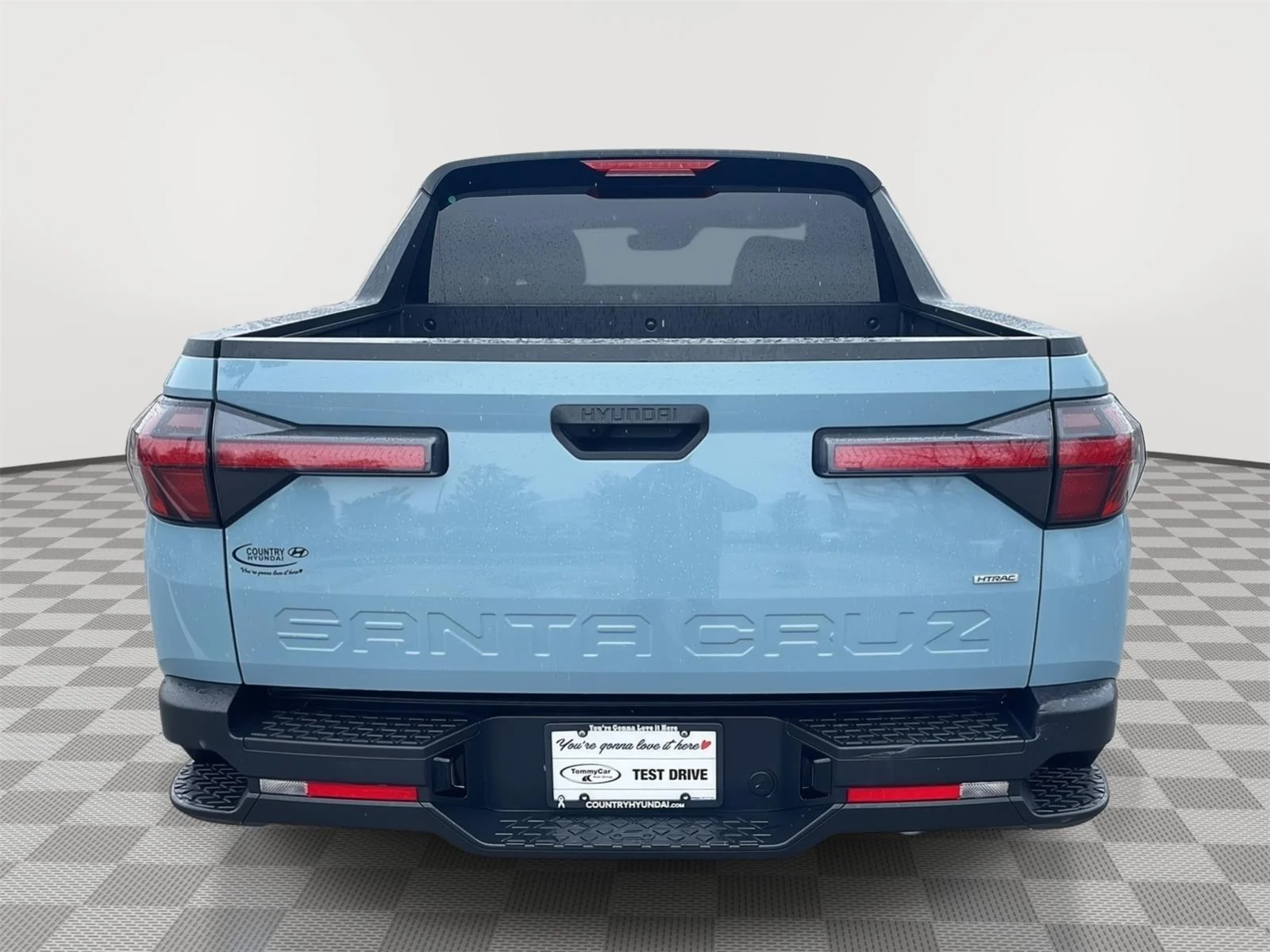 Used 2024 Blue Stone Hyundai SEL image 6