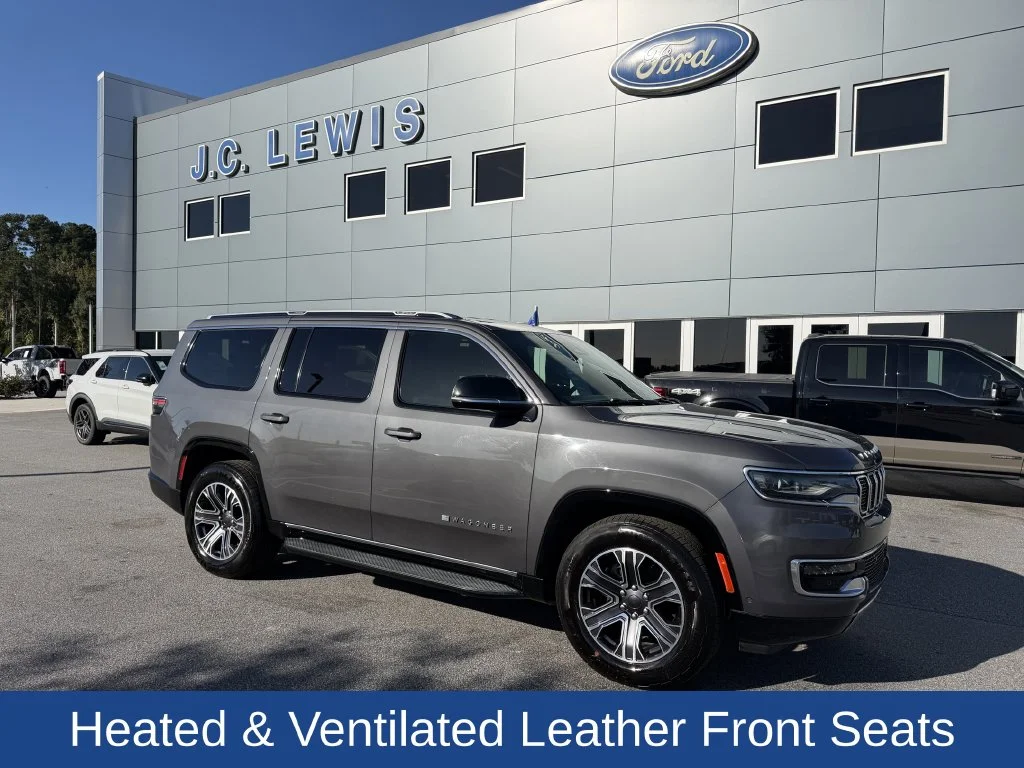 Certified Used 2024 Metallic Jeep Series II image 2
