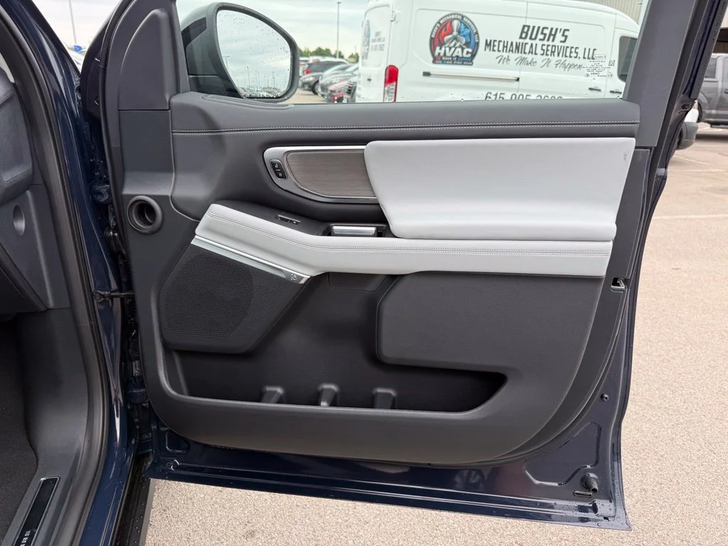 Certified Used 2027 Blue Ford Platinum image 18