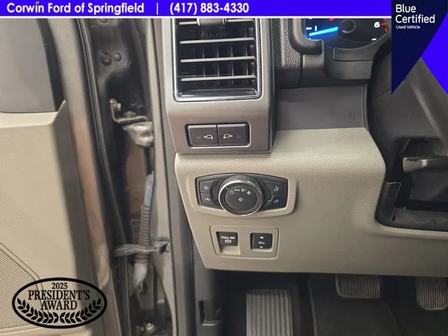 Certified Used 2018 Magnetic Metallic Ford XLT image 32