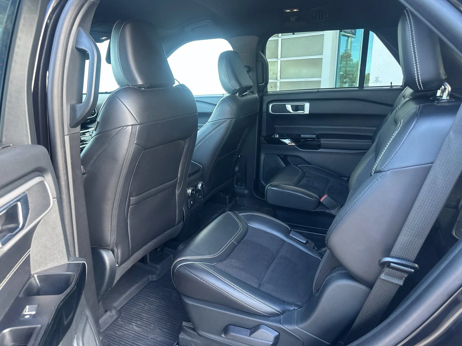 Used 2023 Black Metallic Ford ST image 5