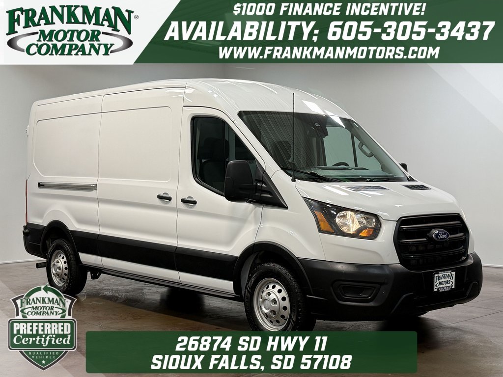 2020 Ford Transit Van Base