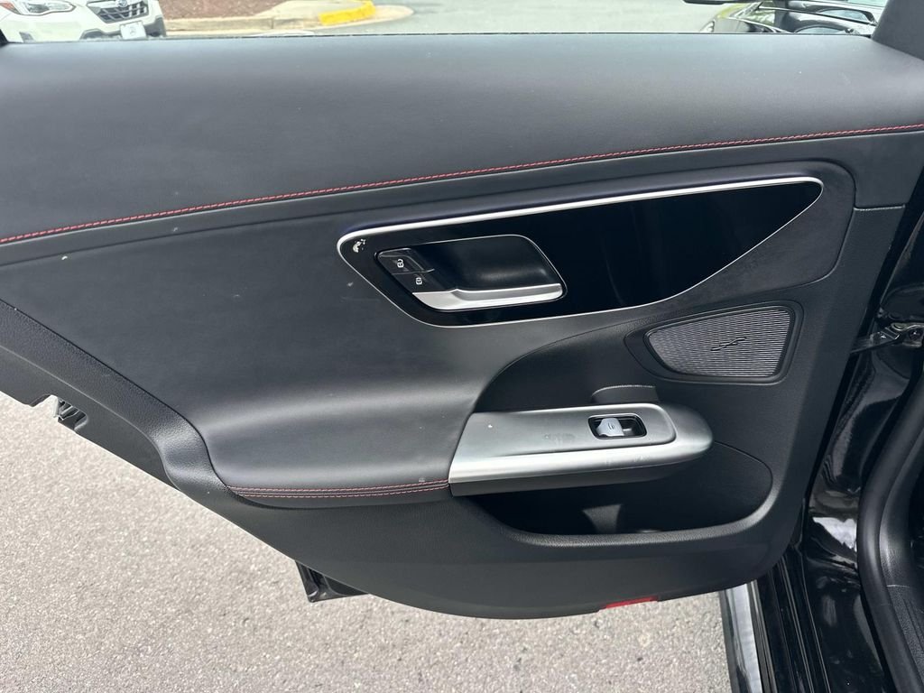 Certified Used 2023 Black Mercedes-Benz C 43 AMG® image 16