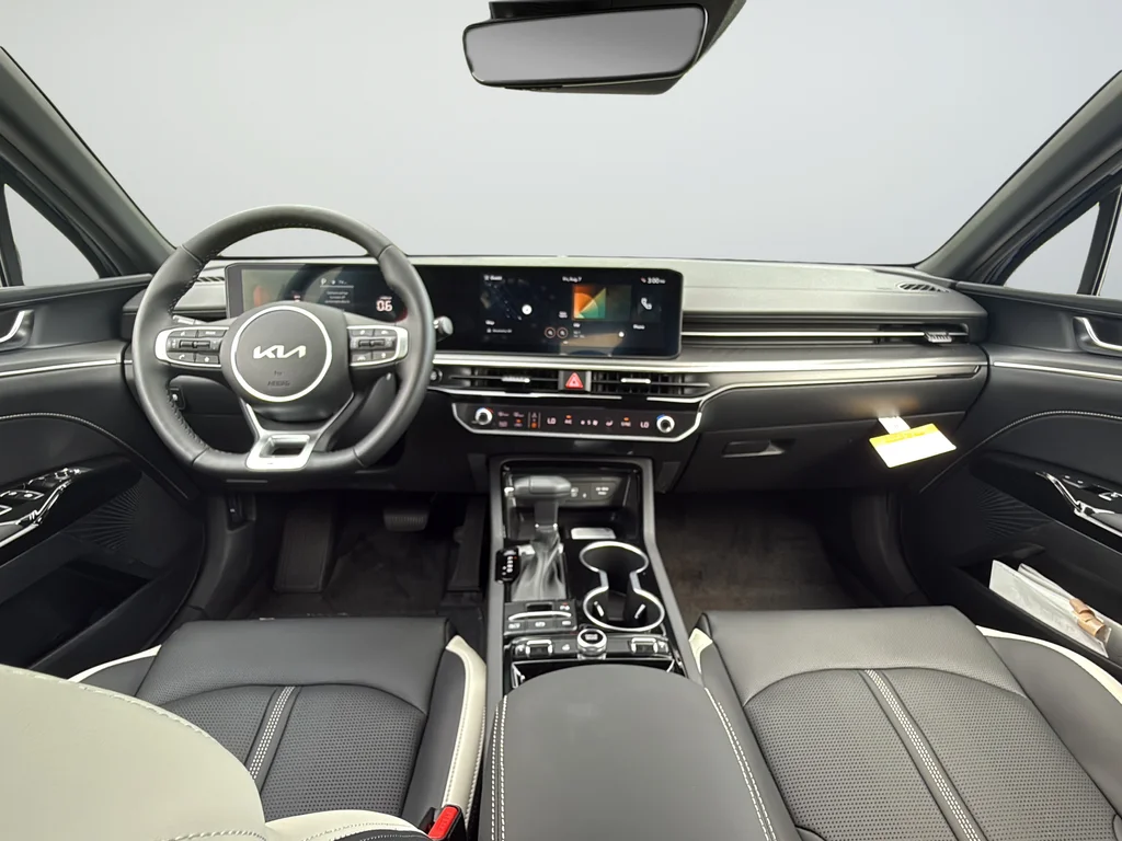 New 2026 Blue Kia GT-Line image 9
