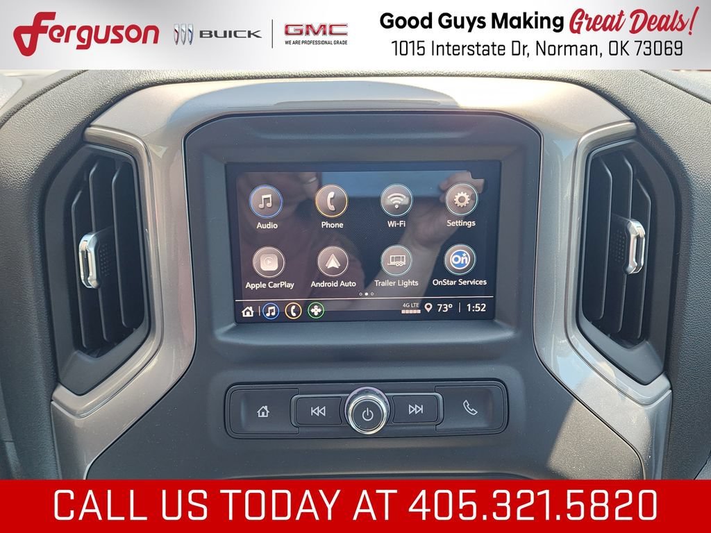 2026 GMC Sierra 3500HD Pro - Photo 26