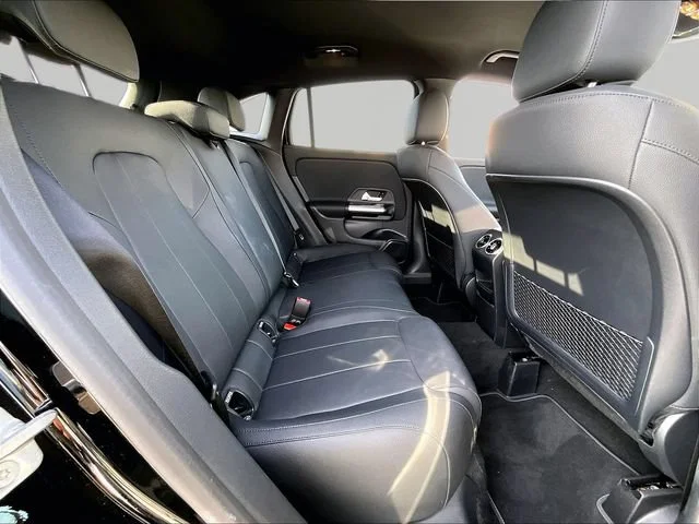 Used 2025 Black Mercedes-Benz GLA 250 image 16