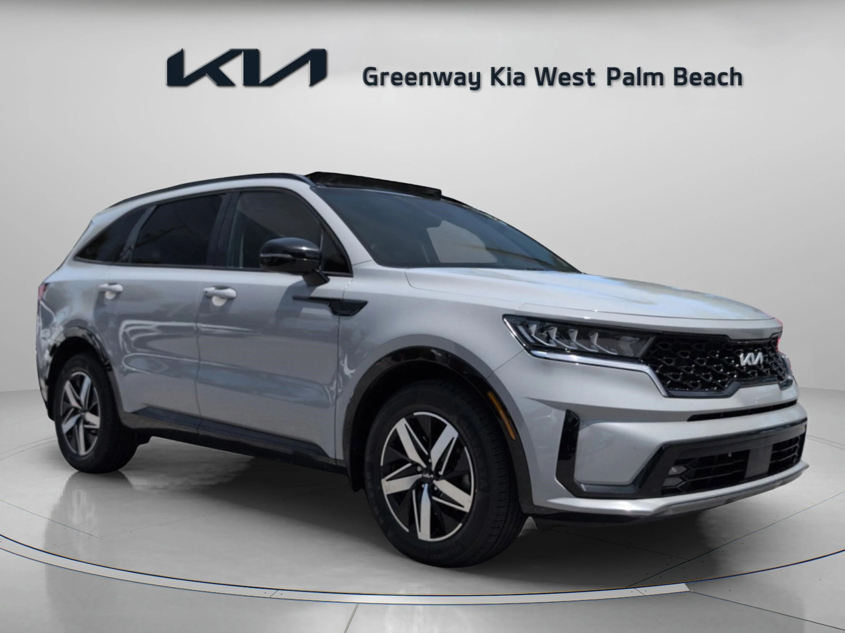 2023 Kia Sorento EX DCT's photo