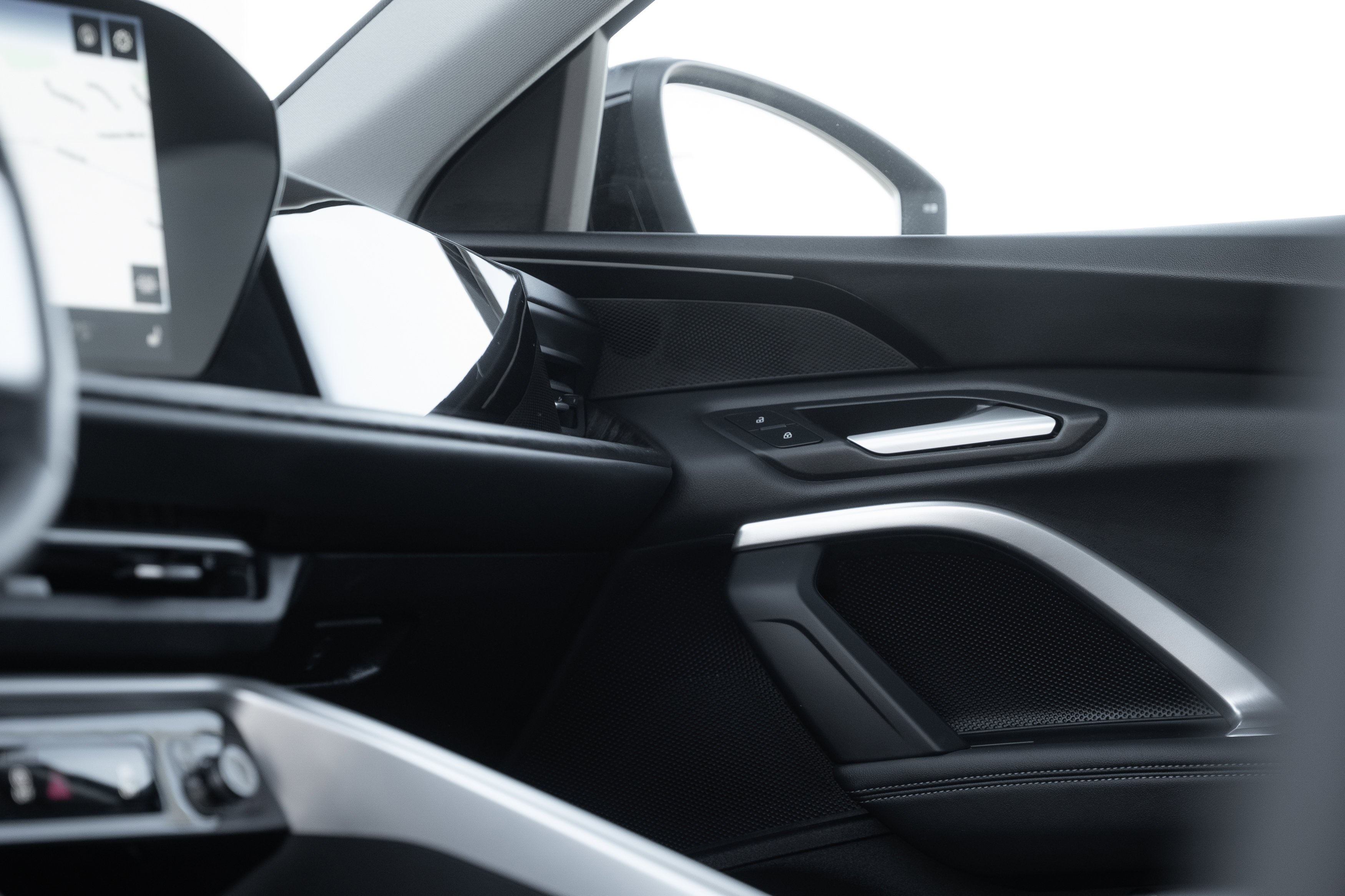 Certified Used 2025 Mythos Black Metallic Audi Premium image 16
