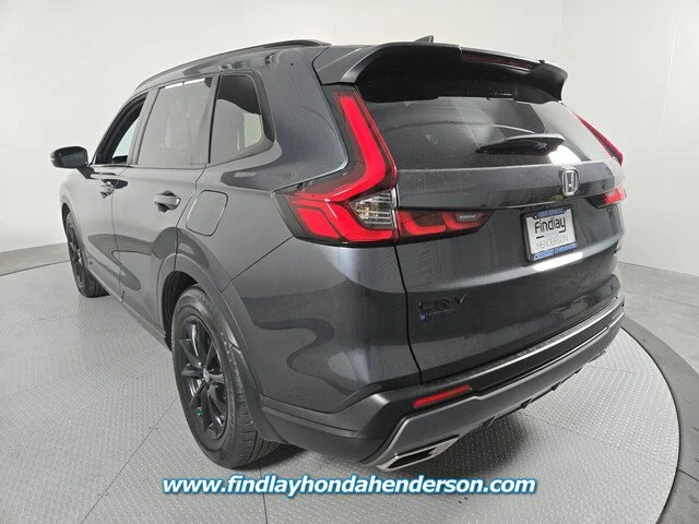 2026 Honda CR-V Sport - Photo 38