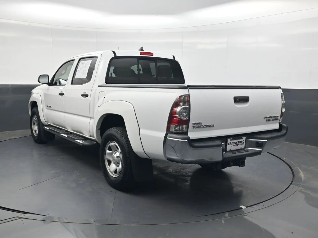 Used 2015 White Toyota PreRunner image 7