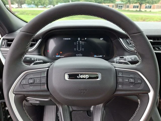 New 2026 Black Jeep Laredo X image 13