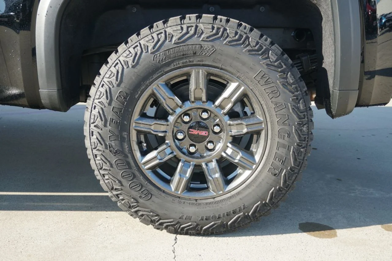 2026 GMC Sierra 1500 AT4X - Photo 16