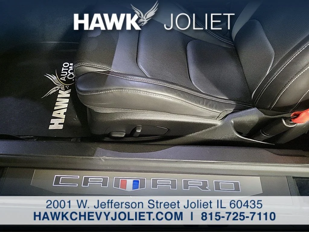 Used 2023 Black Chevrolet SS image 20