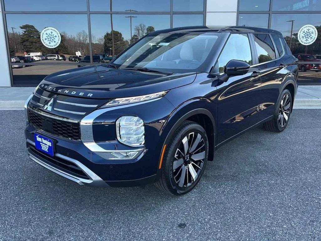 2026 Mitsubishi Outlander