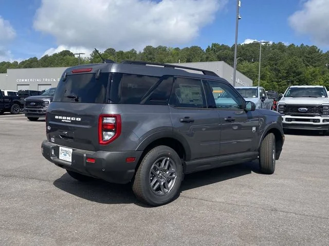 New 2026 Carbonized Gray Metallic Ford Big Bend® image 3