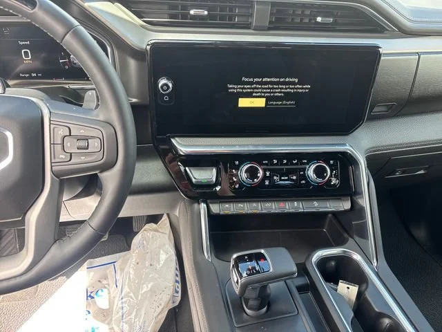 New 2026 Onyx Black GMC Denali image 19