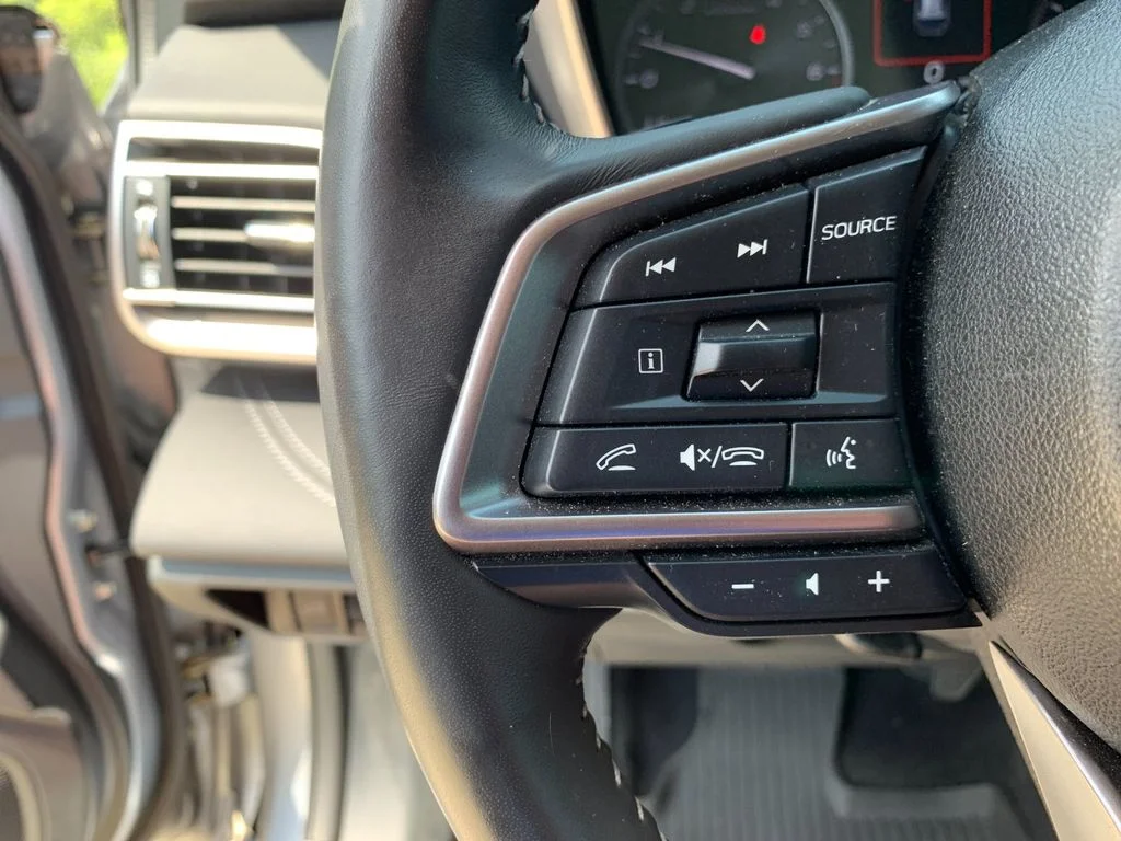 Used 2025 Silver Subaru Touring XT image 30
