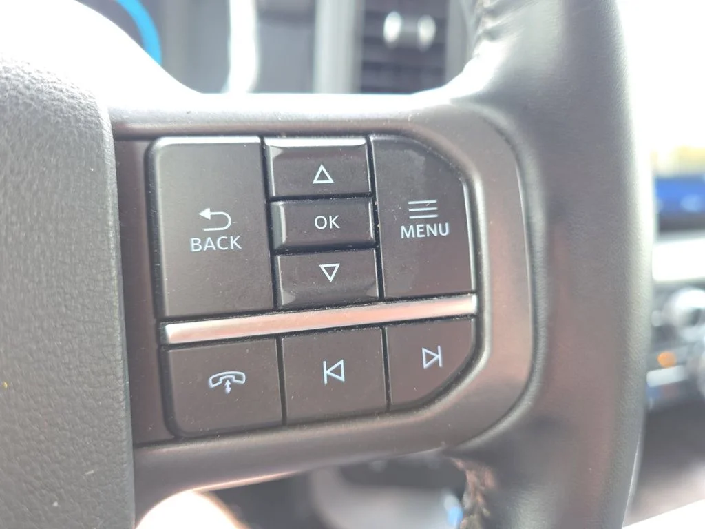 Used 2021 Gray Ford Lariat image 36