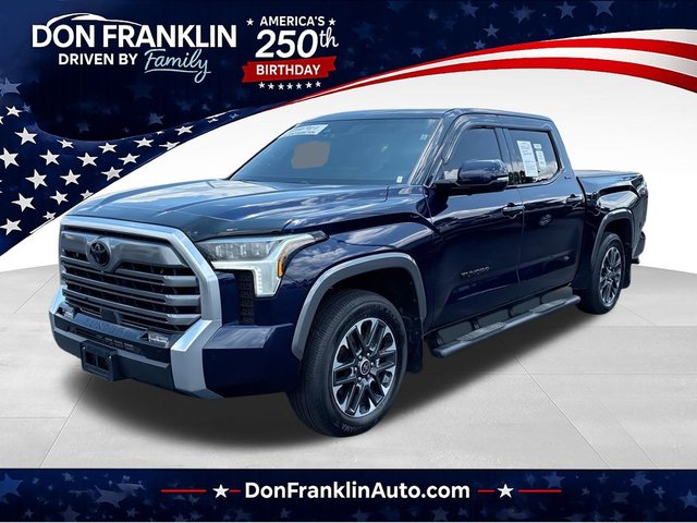2023 Toyota Tundra Limited