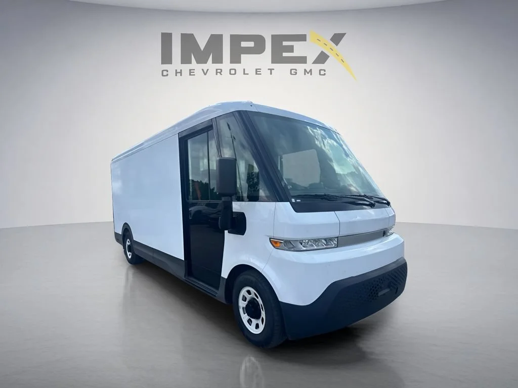 Used 2024 Oyster White BrightDrop EJY image 3