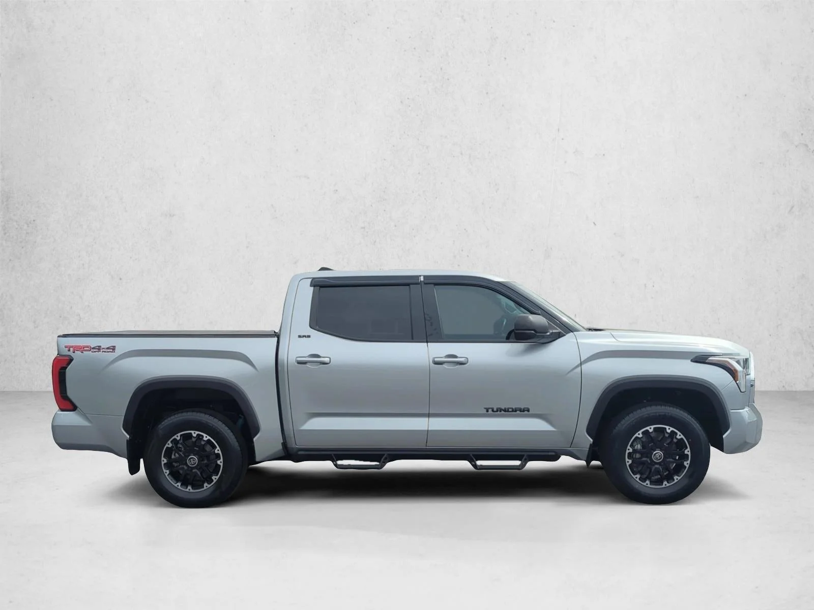 Used 2023 Celestial Silver M Toyota SR5 image 4