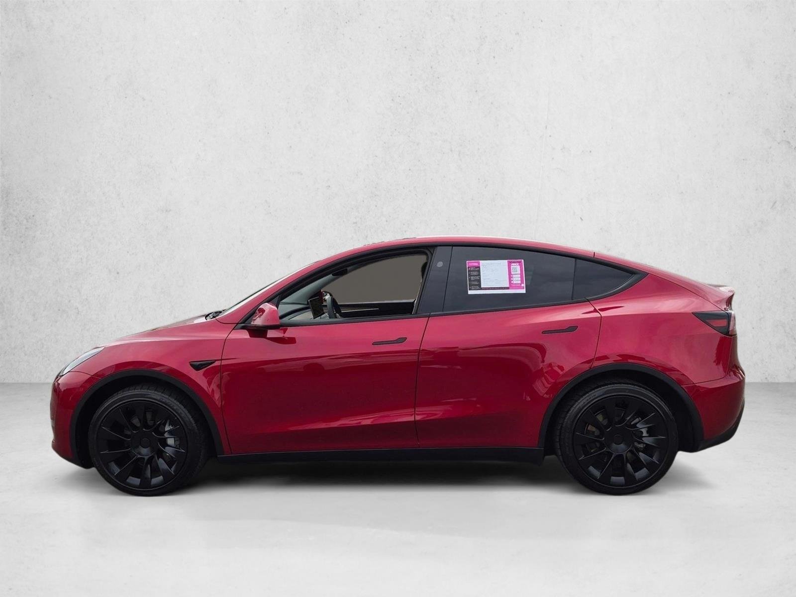 Used 2024 Red Tesla Long Range image 9