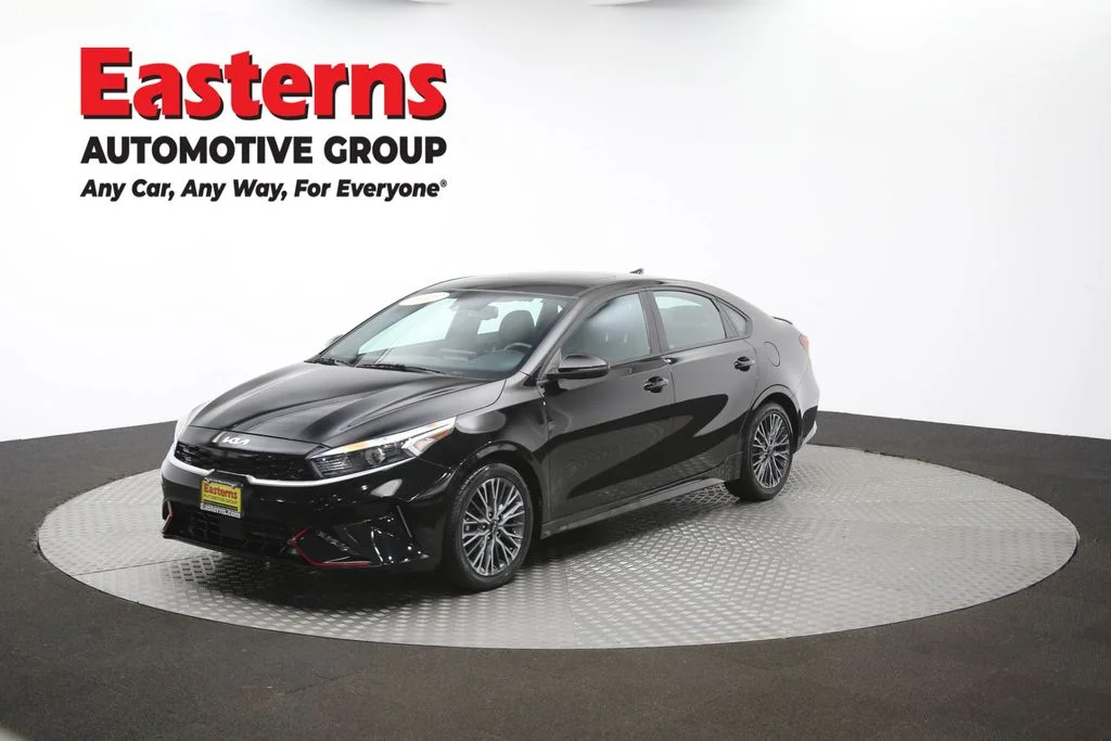 Used 2023 Black Kia GT-Line image 55
