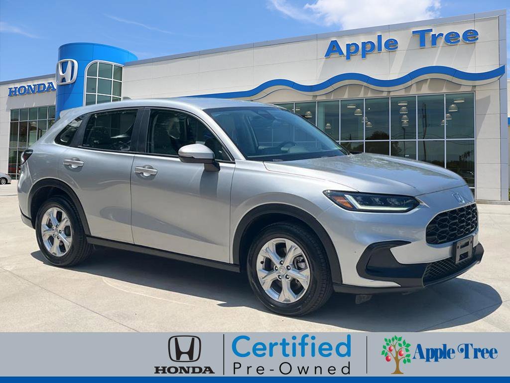 2023 Honda HR-V LX - Photo 25