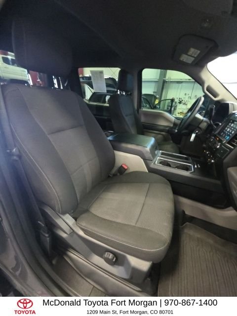 Used 2017 Gray Ford XL image 21