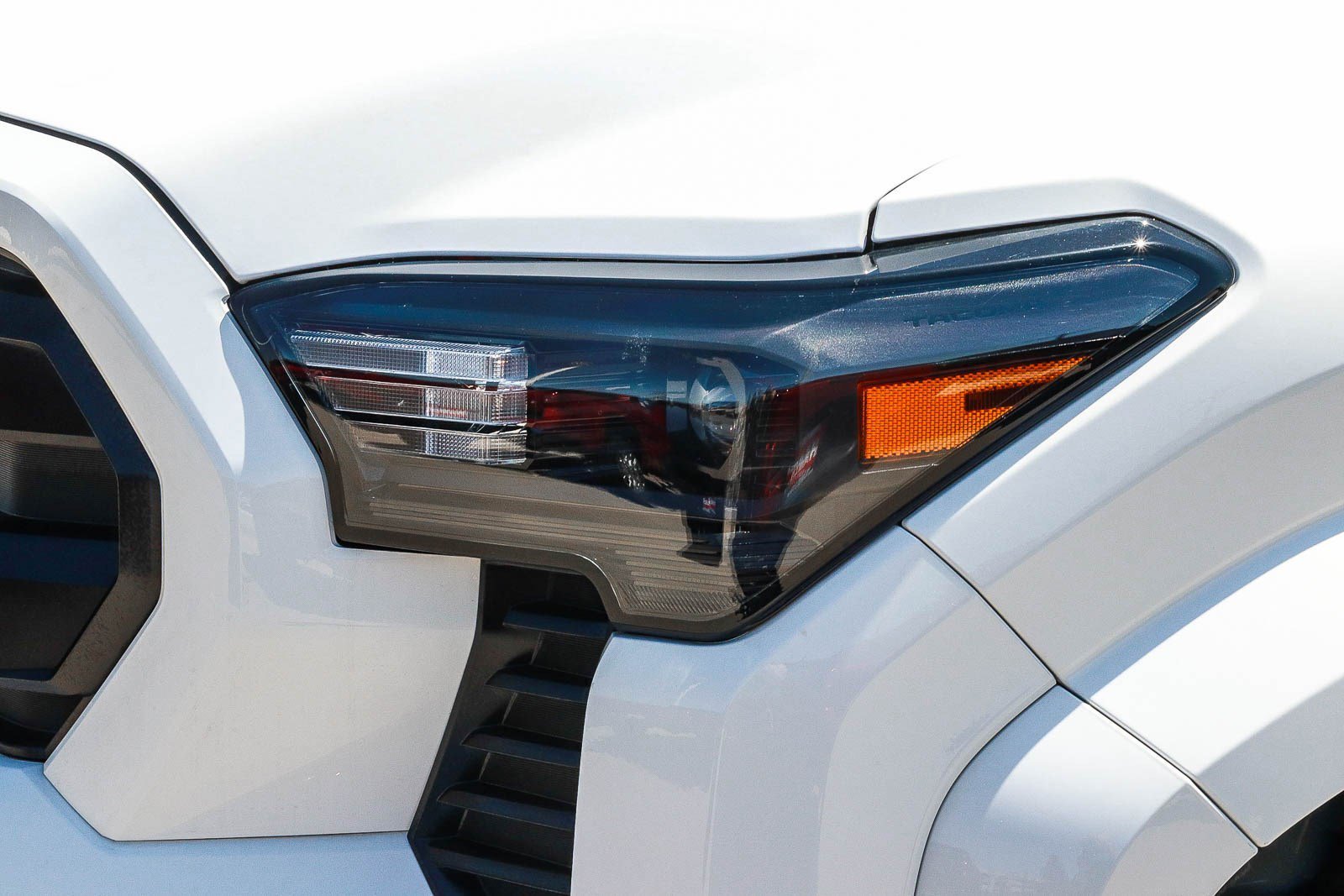 Certified Used 2025 Ice Cap Toyota SR image 9