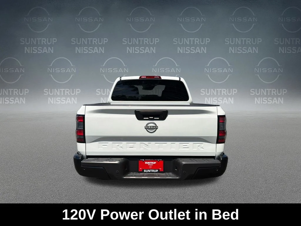 Used 2025 White Nissan S image 10