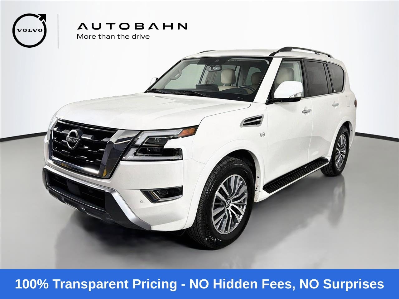 2022 Nissan Armada