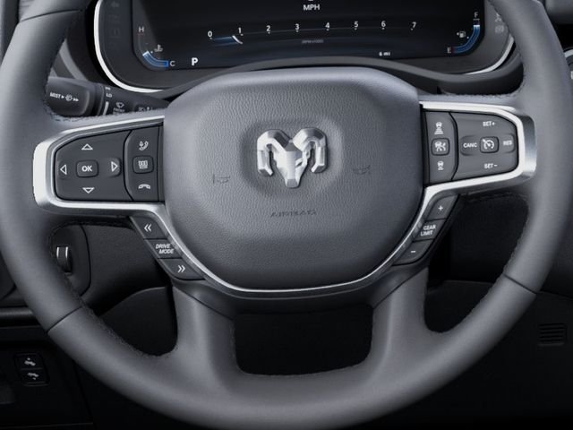 New 2026 Serrano-Green Metallic Exterior Paint RAM Laramie image 19