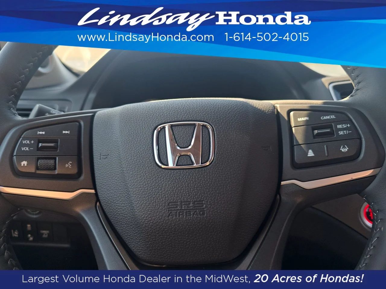 2025 Honda Ridgeline RTL - Photo 23
