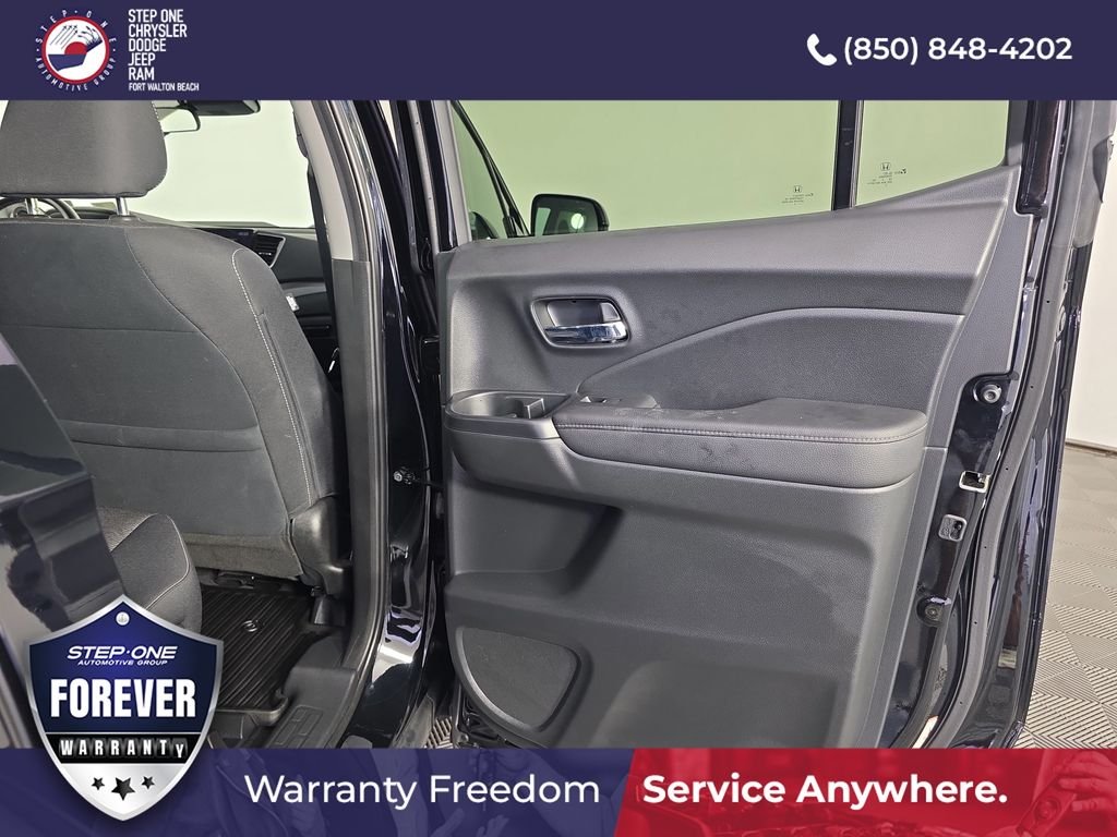 Used 2024 Black Honda Sport image 28