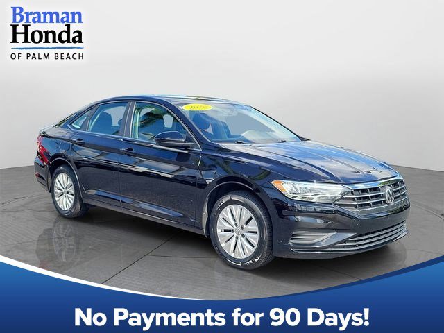 2020 Volkswagen Jetta 1.4T S