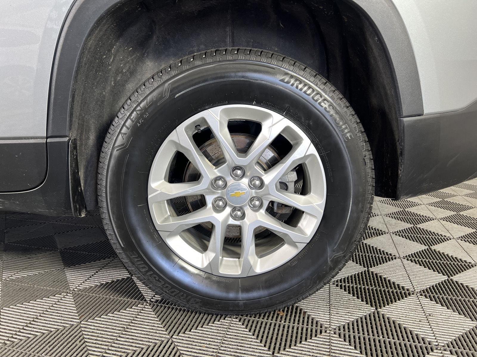 Used 2023 Sterling Gray Metallic Chevrolet LS image 30
