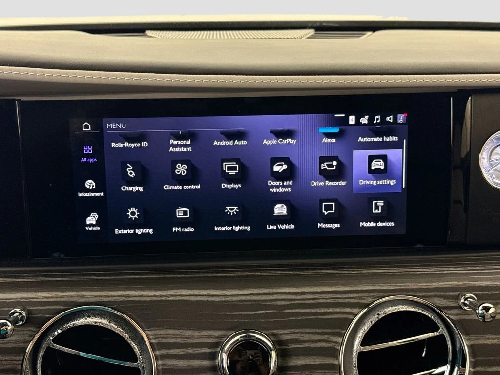 Used 2024 Black Rolls-Royce  image 15